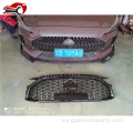 Mg5 mbele bumper grille na taa